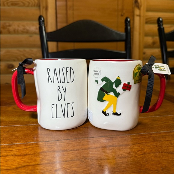 ELF 20th Anniversary RAE DUNN CHRISTMAS Mug - Picture 1 of 3